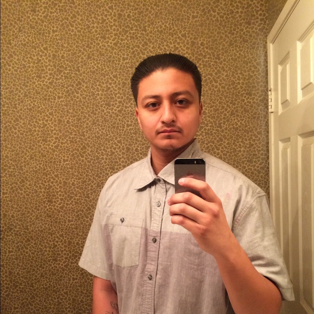Meet your Posher, Alejandro