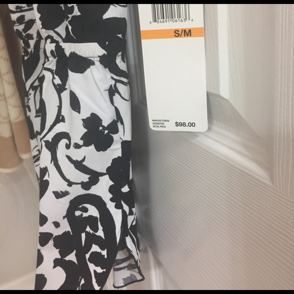 Anne Cole Antigua Caftan Cover Up/Dress/Tunic - Picture 5 of 8