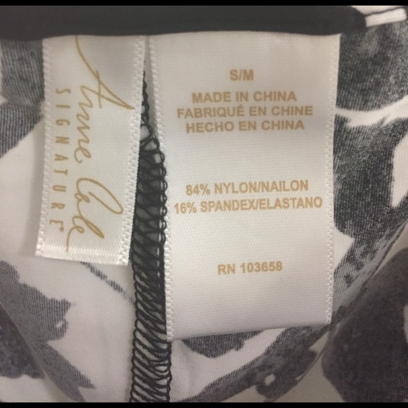 Anne Cole Antigua Caftan Cover Up/Dress/Tunic - Picture 6 of 8