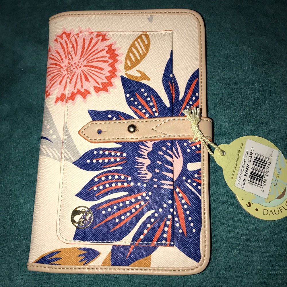Spartina Wallet