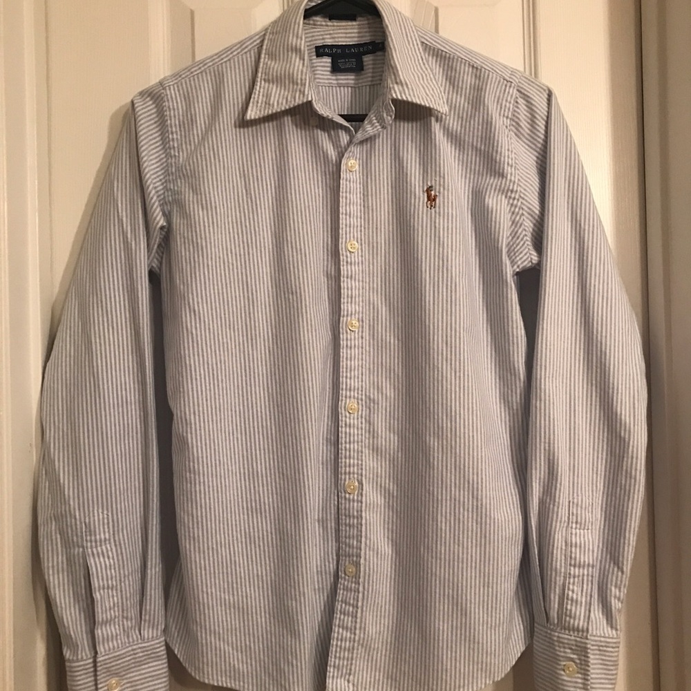 Ralph Lauren classic button down