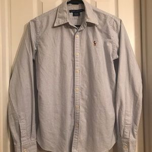 Ralph Lauren classic button down