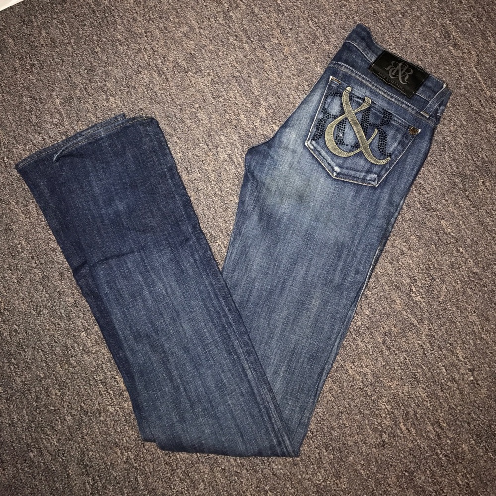 Diamond Rock&Republic Jeans 👖