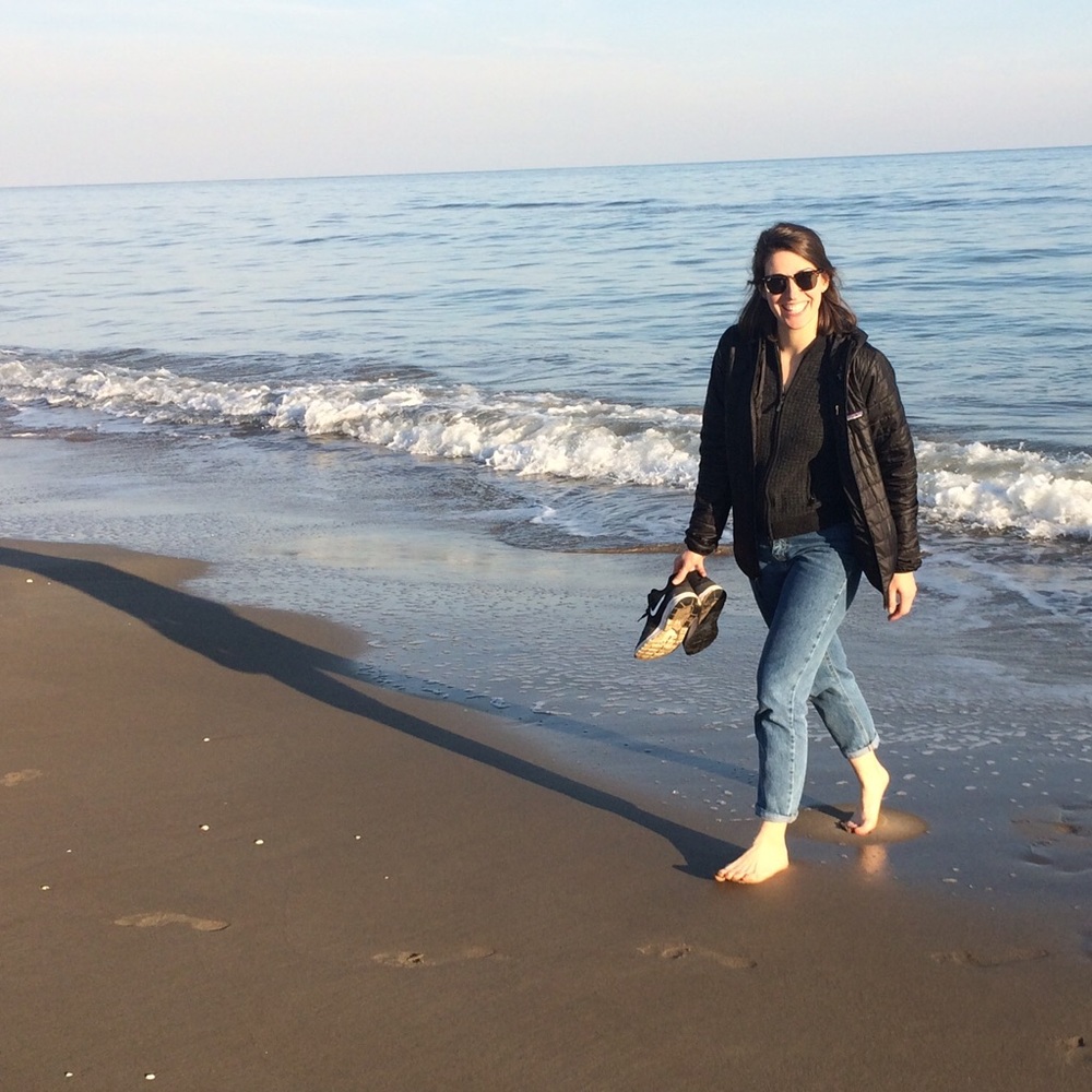 Meet your Posher, Rebecca