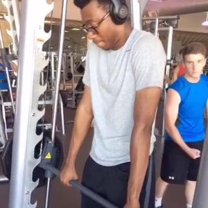 Meet your Posher, Jerome