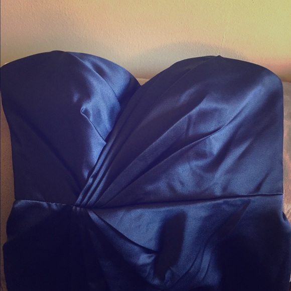 Davids bridal body con style dress - Picture 1 of 3