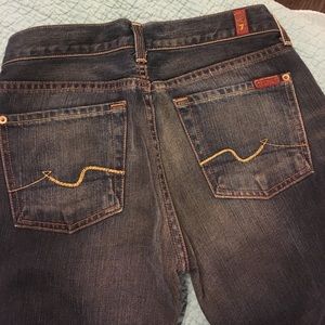 7 for All Mankind jeans