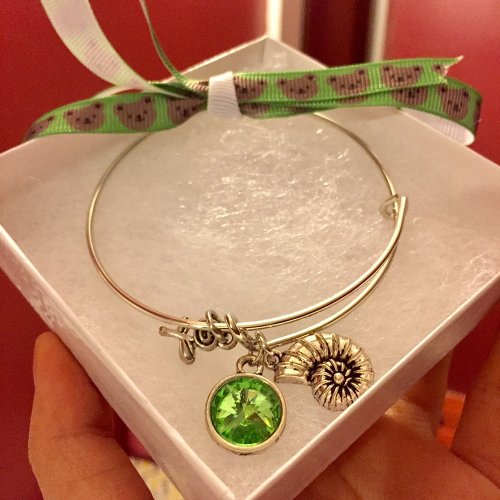 Kappa Delta Charm Bracelet