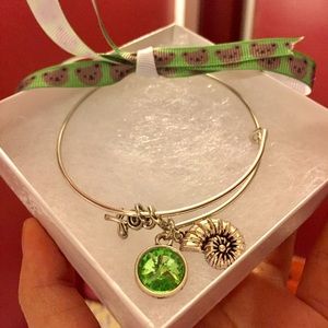 Kappa Delta Charm Bracelet