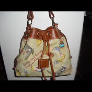 Dooney&Bourke Texas Western Purse