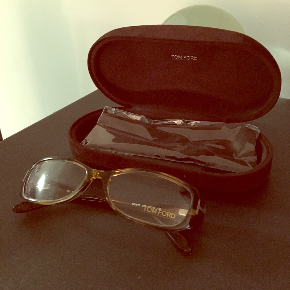 Genuine Tom ford opticals!