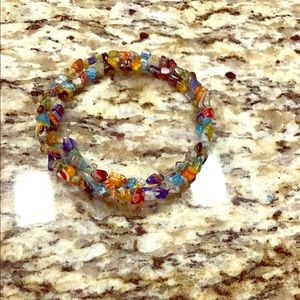 Beaded bracelet
