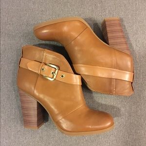 ❗️Make an offer❗️Brown Booties