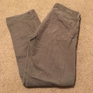 Gap corduroy pants
