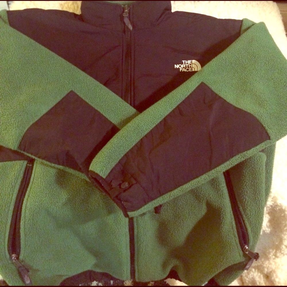 North face jacket