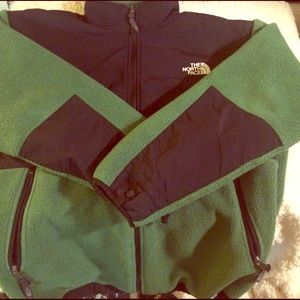 North face jacket
