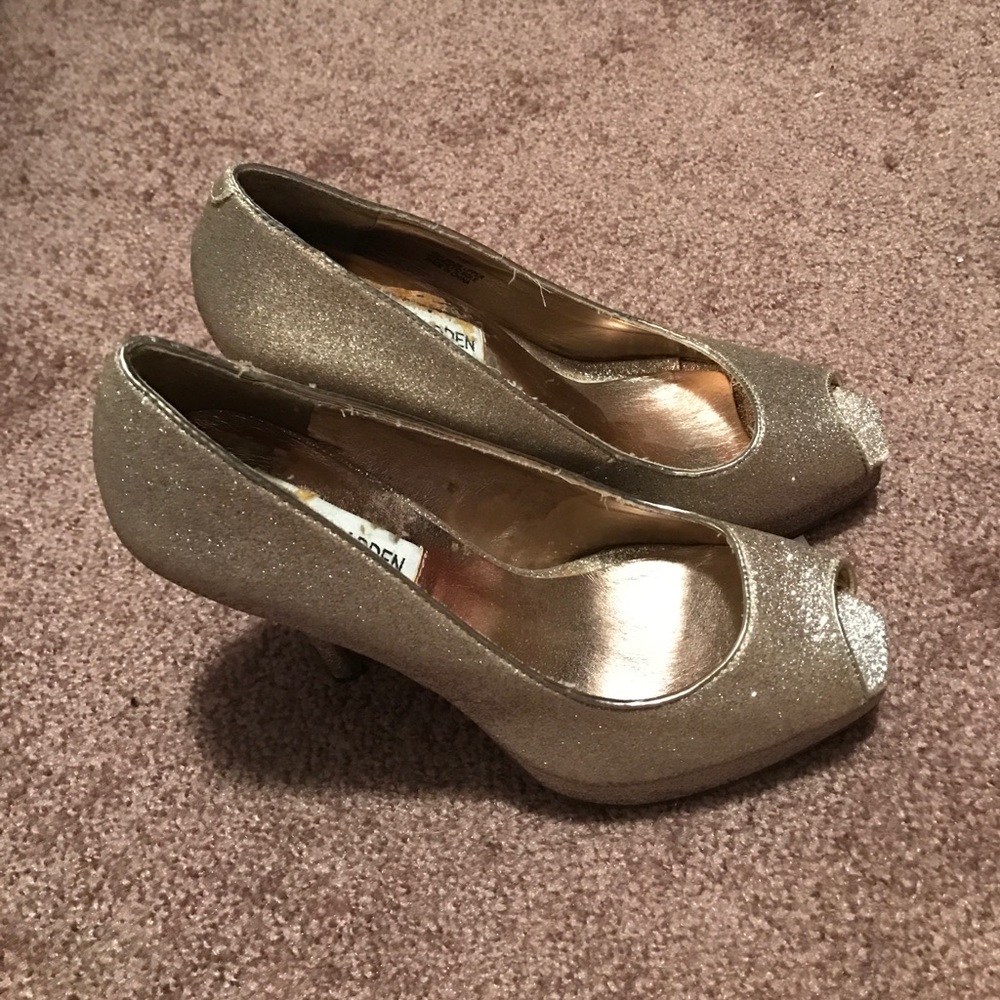 High heels