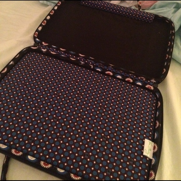 Vera Bradley laptop carrier - Picture 2 of 3