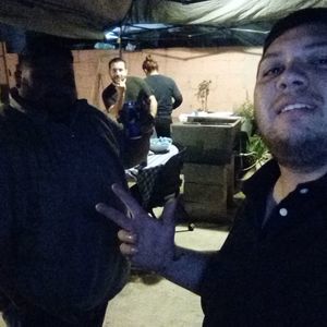 Meet your Posher, Kaos