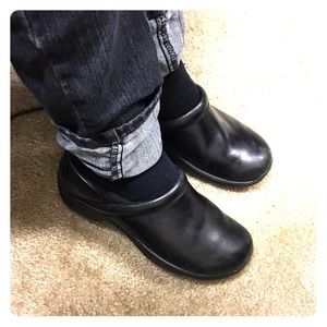Black Dansko Clogs