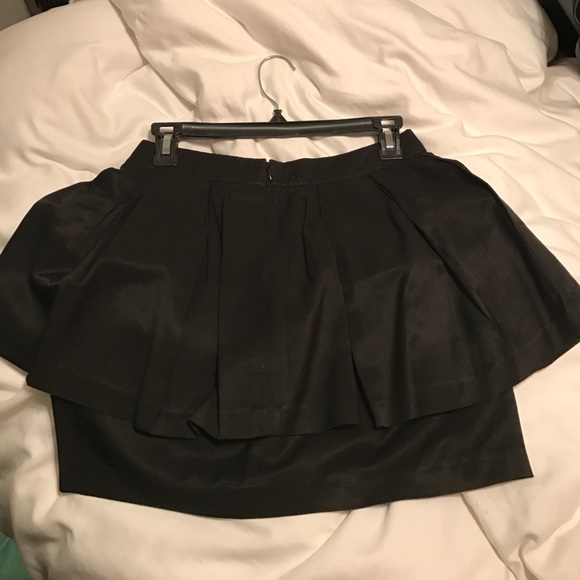 A|X Black mini skirt - Picture 3 of 3