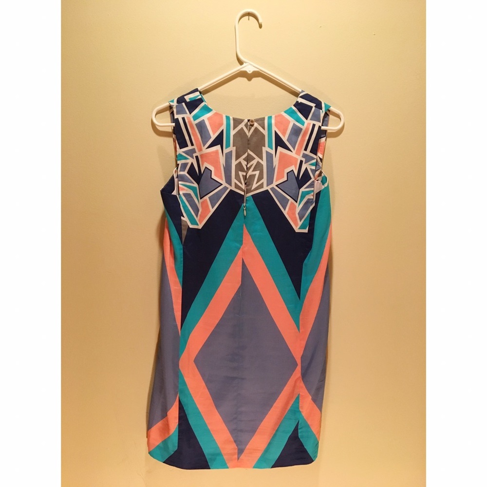 Corey Mod Shift Dress - Picture 4 of 5