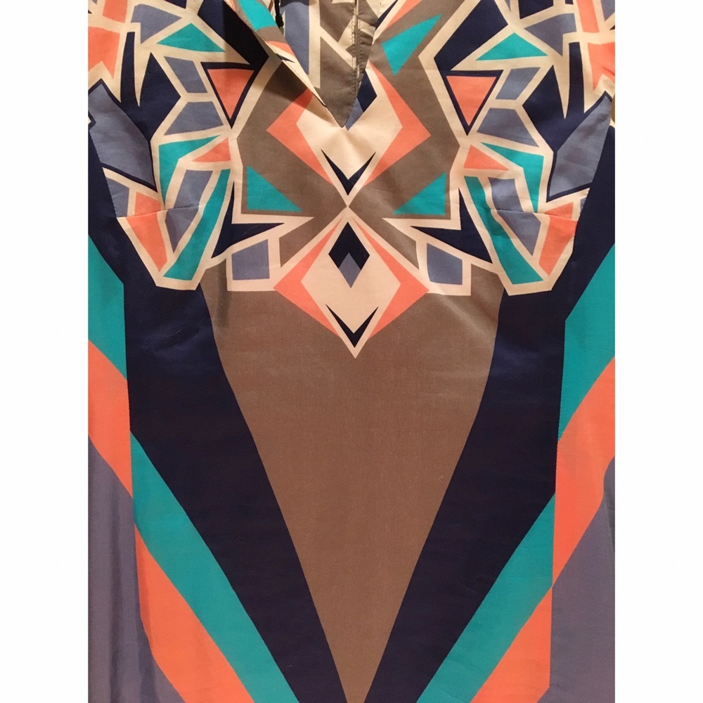 Corey Mod Shift Dress - Picture 5 of 5