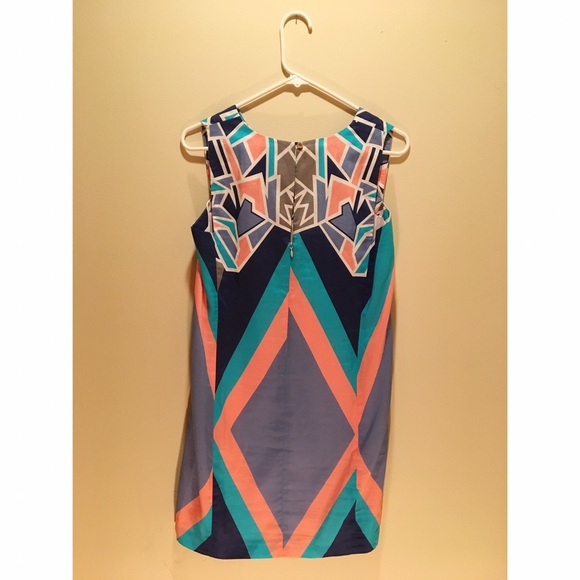 Corey Mod Shift Dress - Picture 4 of 5