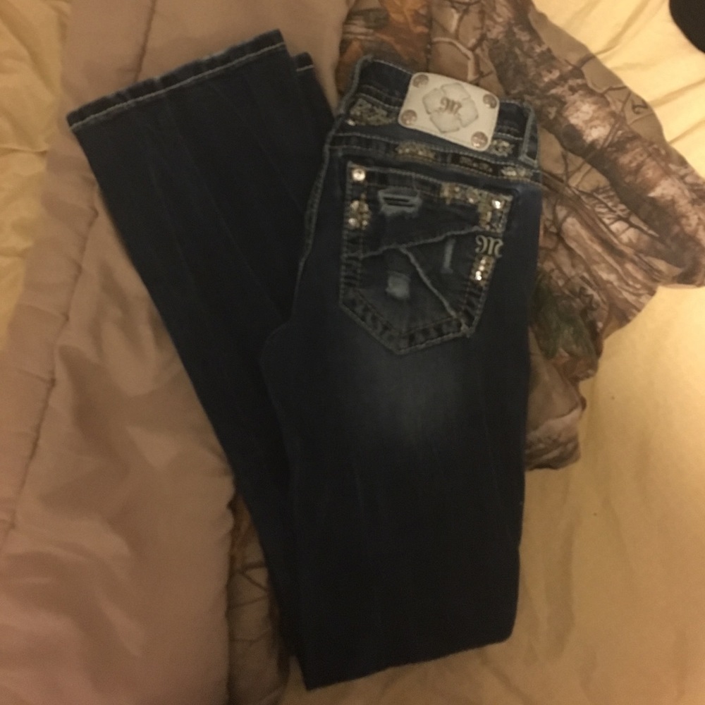 Miss Me Jeans