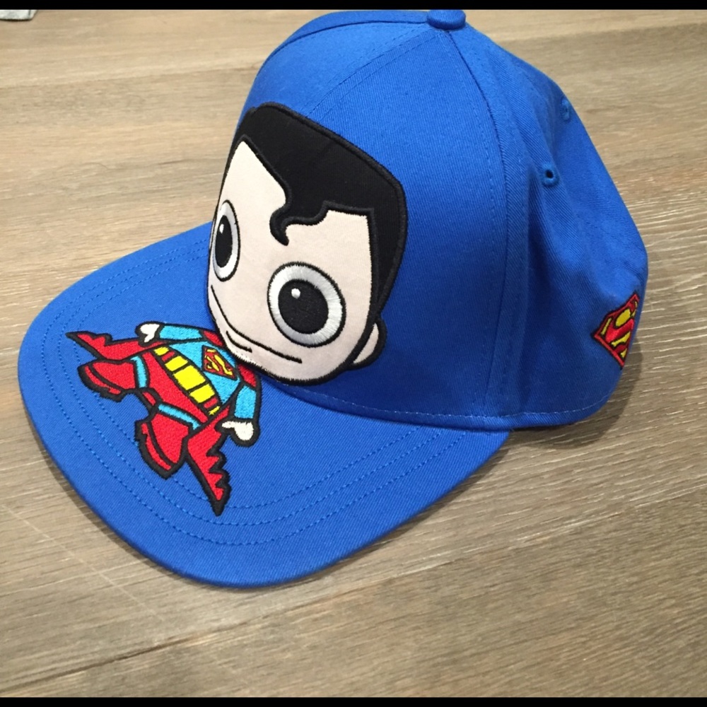 Superman Snapback