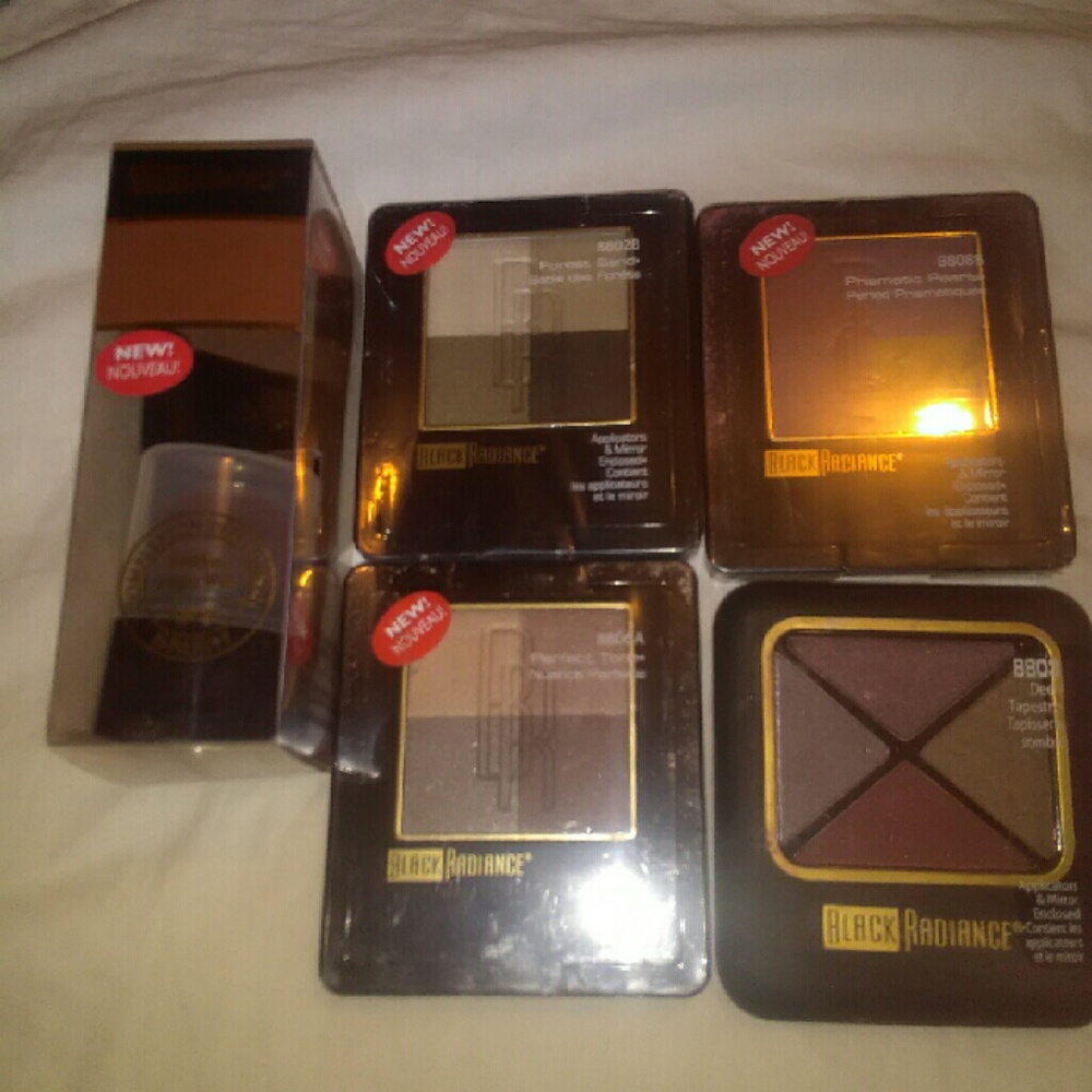 Makeup Bundle