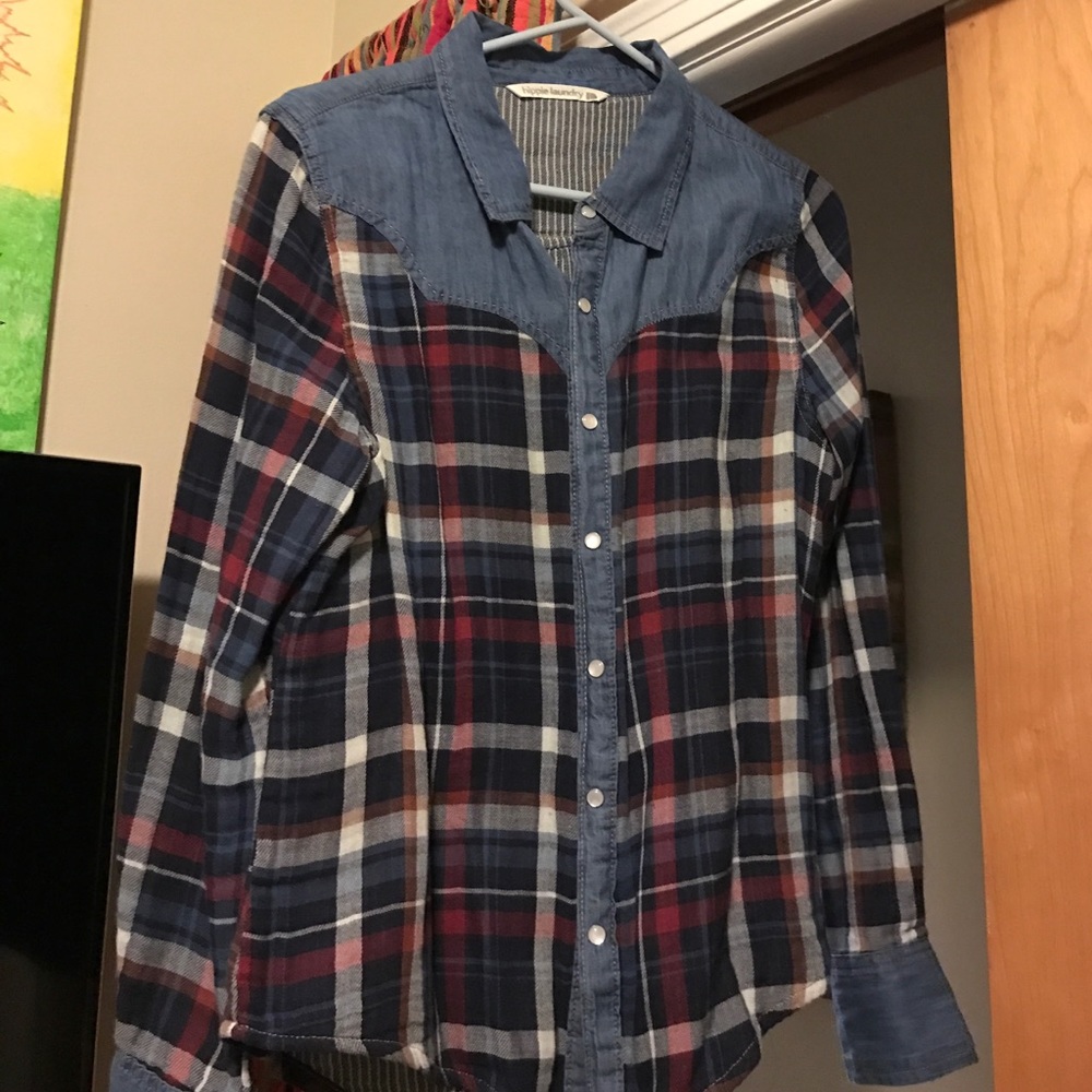 Button up shirt
