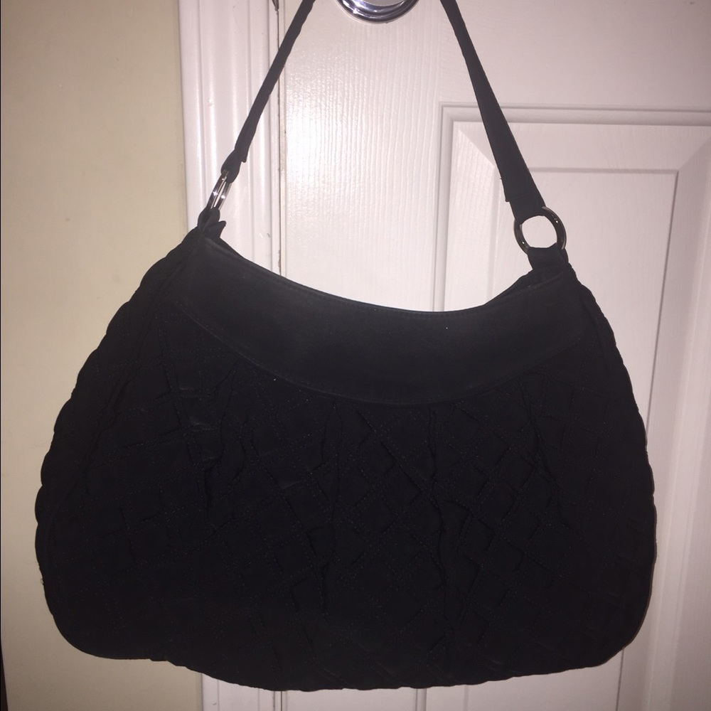 Vera Bradley shoulder bag with matching wallet