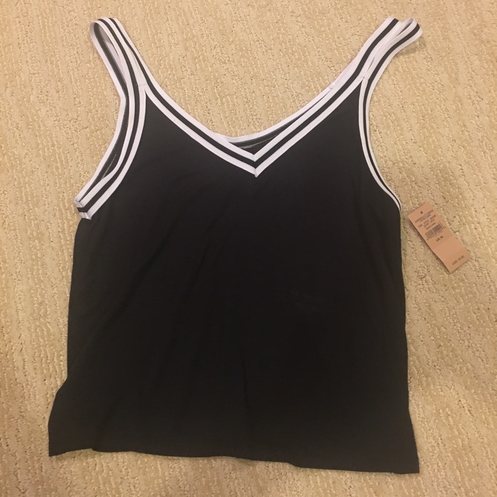 XL AEO BLACK TANK