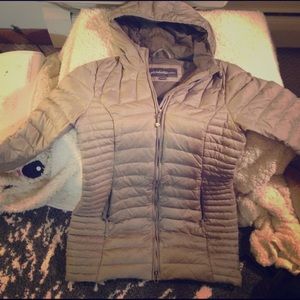 Grey Eddie Bauer jacket