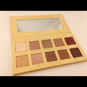 Lorac Unzipped Palette and Lorac Eyeshadow Primer
