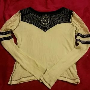 Free people sweater