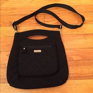 Vera Bradley Quilted Crossbody Purse