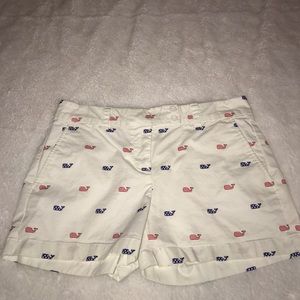 Vineyard Vines American Whale Shorts
