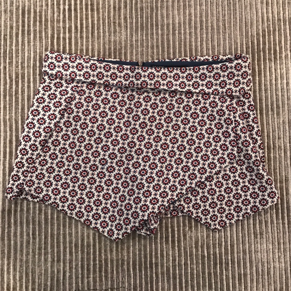 Zara Skort