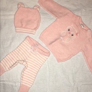 Just One You 3 Piece Sweater Set