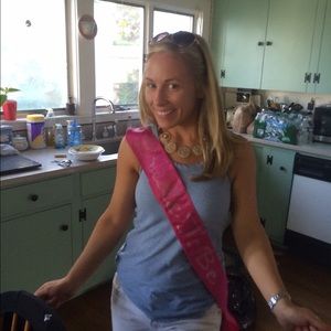 Meet your Posher, Erin