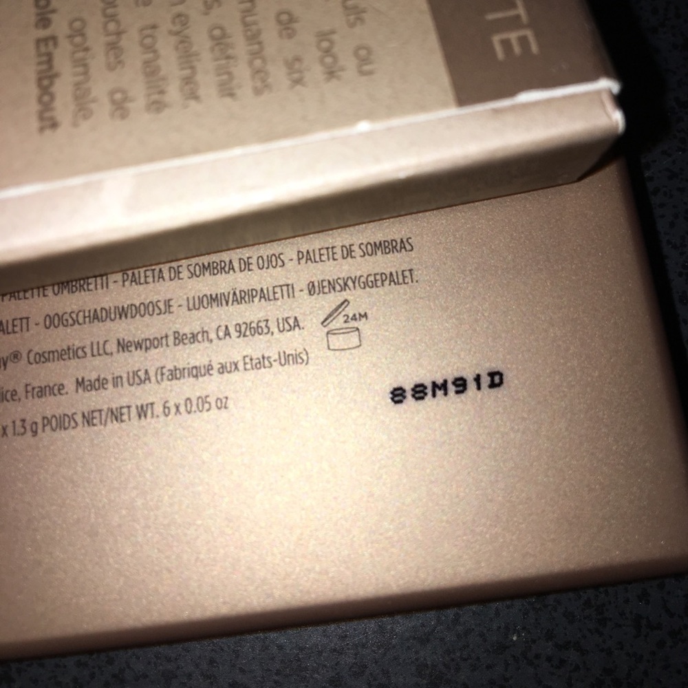 Naked basics