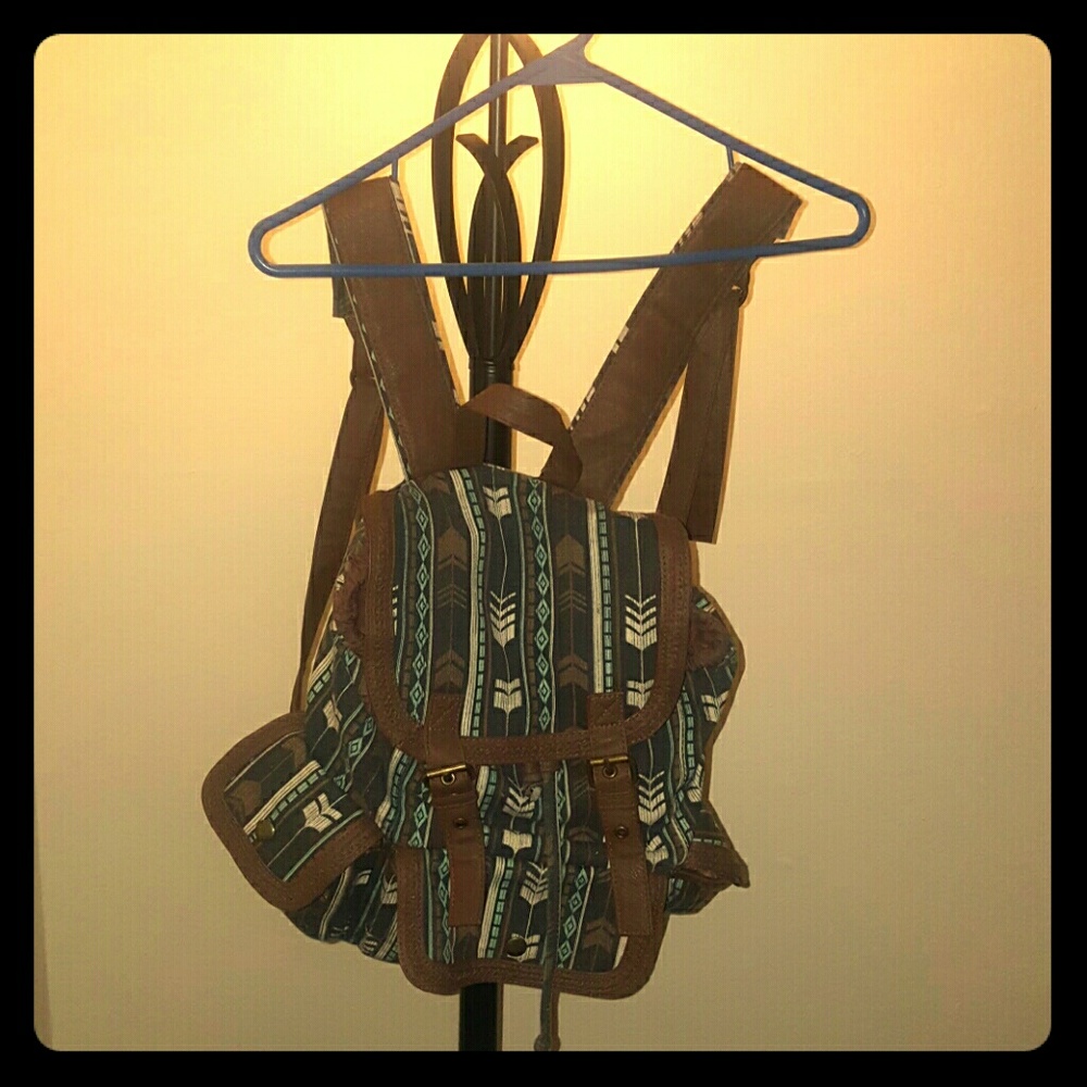 MUDD backpack