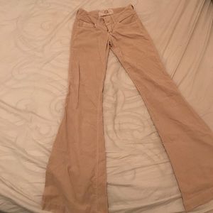 Bella Dahl Corduroy Flare Pants