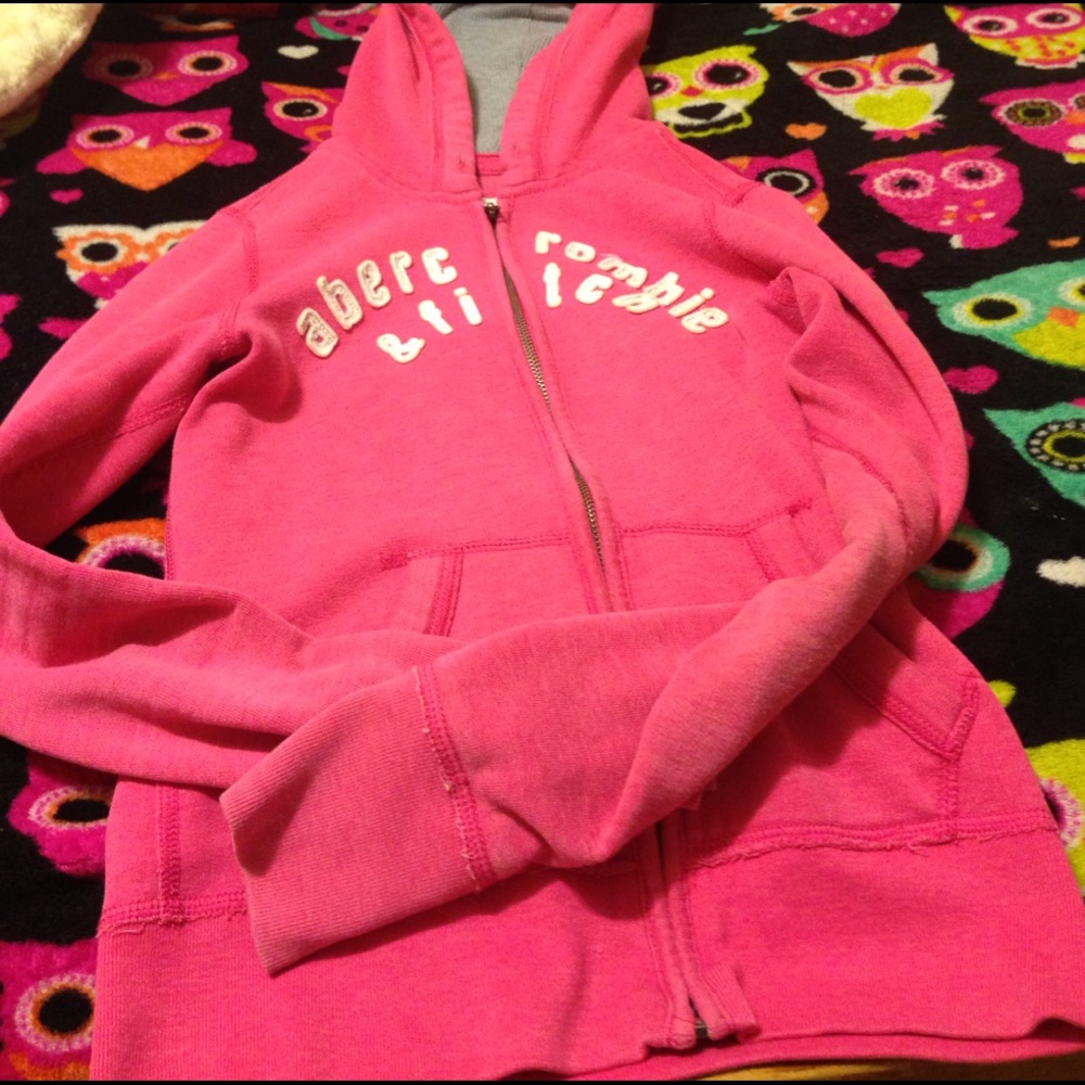 Pink jacket