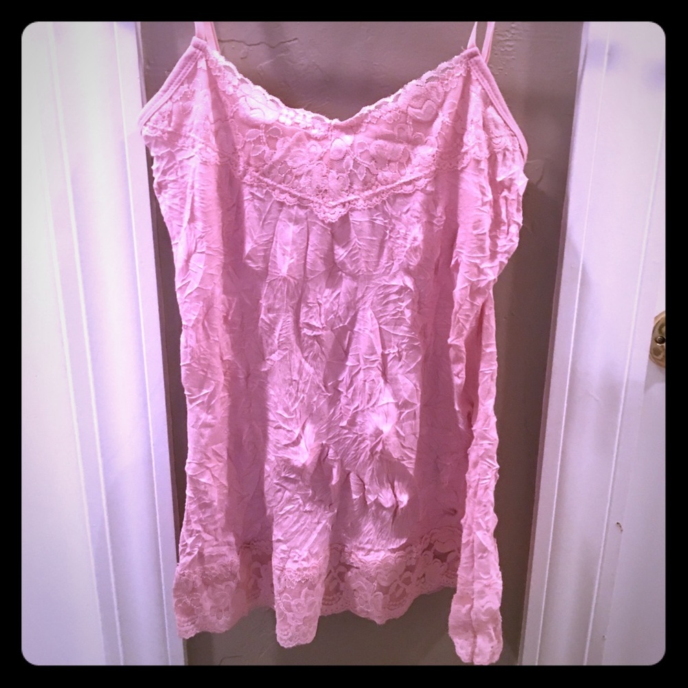 Maurices lace cami. Size small!