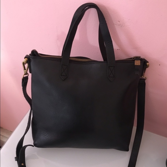 Madewell Handbags - Madewell Mini Transport Tote