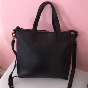 Madewell Mini Transport Tote