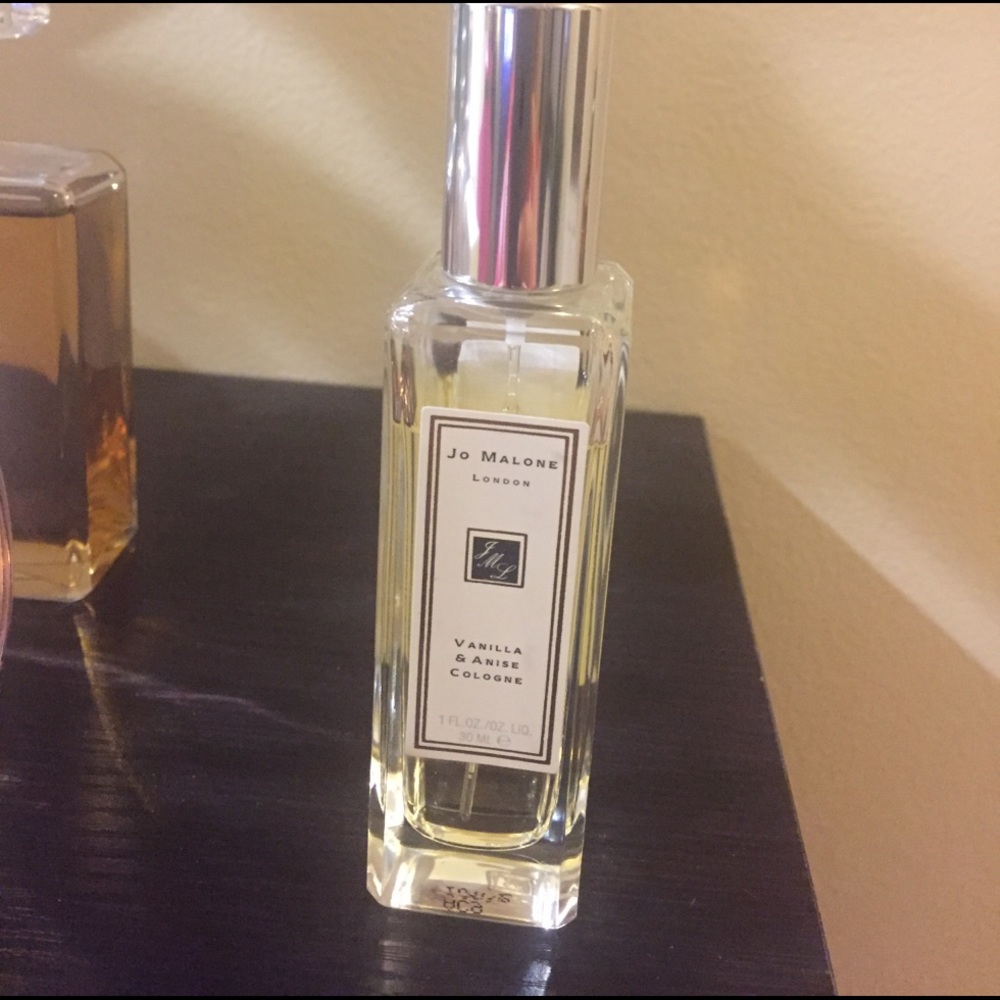Jo Malone vanilla anise